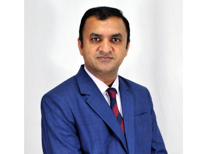 Dr. Chandan R. Bora